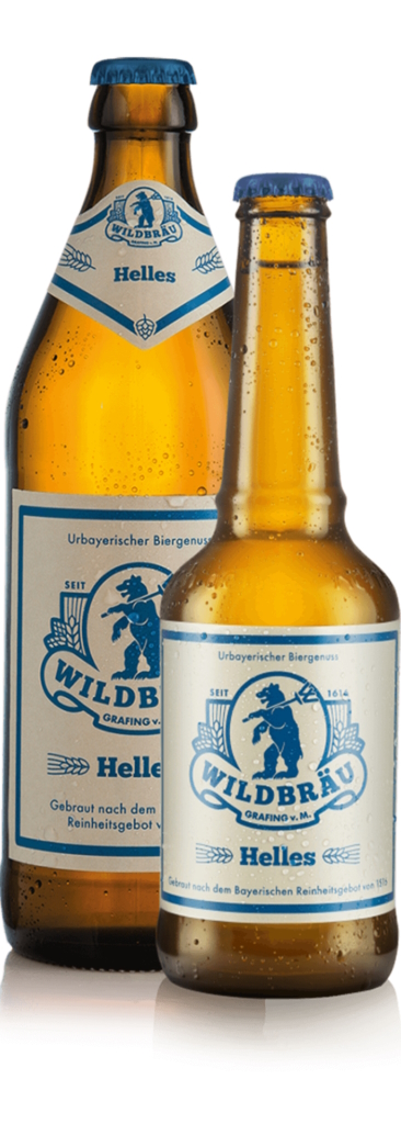 Wildbräu Helles 5%Vol. 20×0,5L