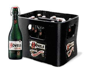Hövels Pils Original Bügelflasche