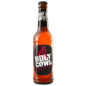 Craftwerk Holy Cowl Tribel 9% 0,33L