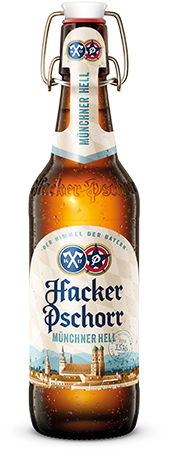 Hacker Pschorr Münchener Hell 5%vol. 20×0,33L