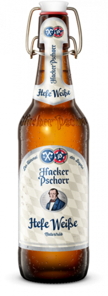 Hacker-Pschorr Weissbier