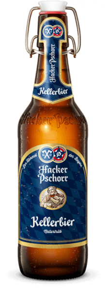Hacker Pschorr Kellerbier 5,5%Vol. 20×0,5L
