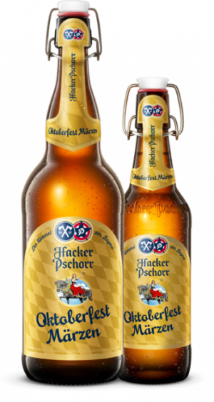 Hacker-Pschorr Oktober-Festbier Märzen 20×0,5L