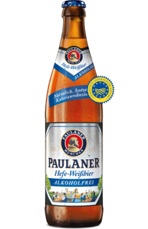 Paulaner Weissbier Alkoholfrei / 00%