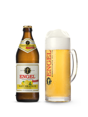 Engel Radler Naturtrüb Alkoholfrei 15×0,5L