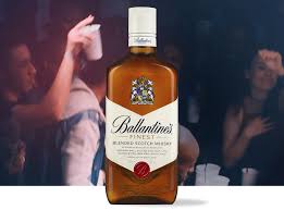 Ballantine`s Finest Whisky 40%vol.