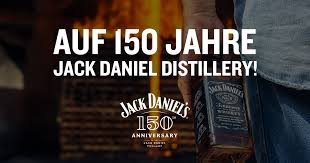 Jack Daniels Whiskey 40%vol.
