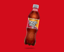 Coca Cola Mezzo Mix