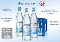 Gerolsteiner Sprudel Glas