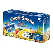 Capri Sun Sonne Orange 10×0,2L
