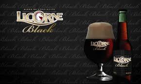 Licorne Schwarzbier 6% Vol. 6×0,33L