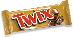 Twix 50g