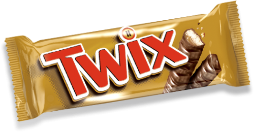 Twix 50g