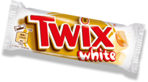 Twix White 50g