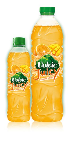 Volvic Juicy Orange-Mango