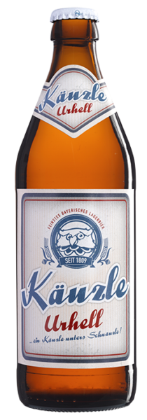 Käuzle Urhell 5,4%vol. 20×0,5L