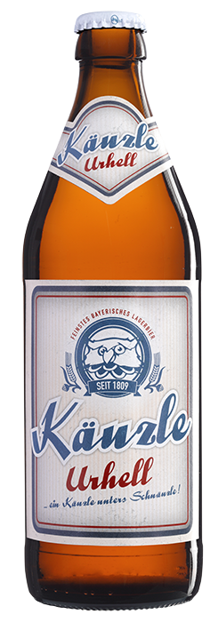 Käuzle Urhell 5,4%vol. 20×0,5L