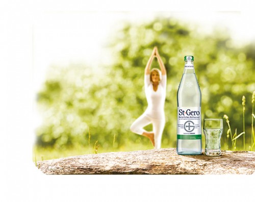 Gerolsteiner St.Gero Heilwasser