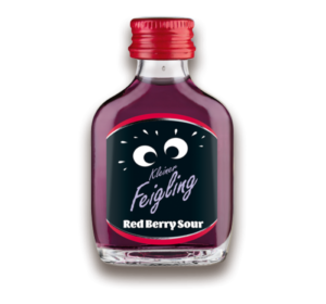 Kleiner Feigling Red Berry Sour 15% vol. 0,5l
