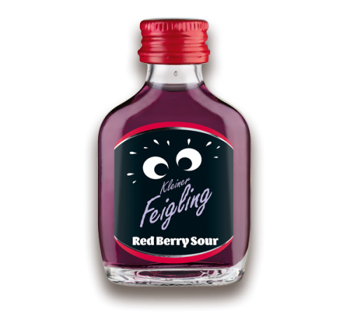 Kleiner Feigling Red Berry Sour 15% vol. 0,5l