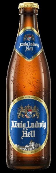 König Ludwig Helles 5,1%Vol. 20×0,5L