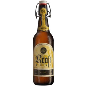 Kraft Bräu Weizen 5,0% Vol. 11X0,5L