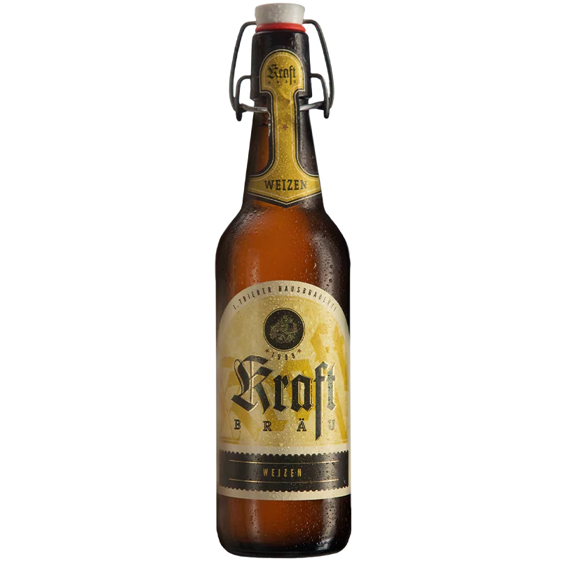 Kraft Bräu Weizen 5,0% Vol. 11X0,5L