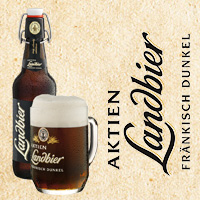 Bayreuther Aktien Landbier 5,3%Vol. 20×0,5L Bügelv.