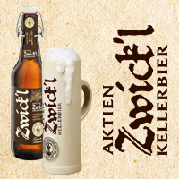 Bayreuther Aktien Zwick´l Kellerbier 5,3%Vol. 20×0,5L