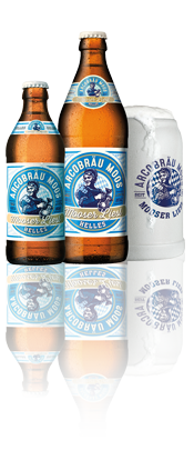 Arcobräu Mooser Liesl Helles 5,3%vol. 20×0,33L