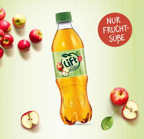 Lift Apfelschorle