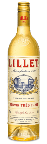 Lillet Blanc Wein-Aperitif 17%vol