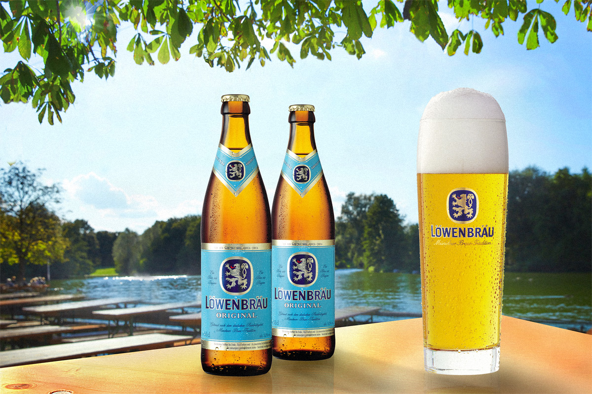 Löwenbräu Oktoberfestbier 20×0,5L