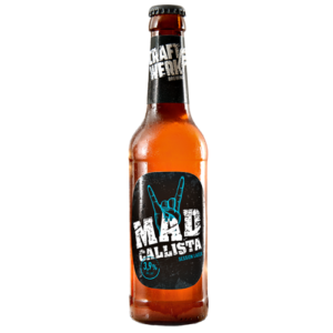 Craftwerk Mad Callista Lager 4,8% 0,33L