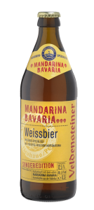 Veldensteiner Mandarina Bavaria Weissbier 5,4% Vol. 20×0,5l