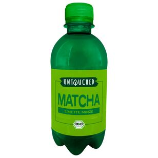 Untouched Matcha Limette-Minze Tee