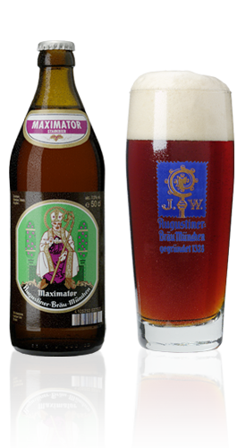 Augustinerbräu Maximator 7,5%vol. 20×0,5L