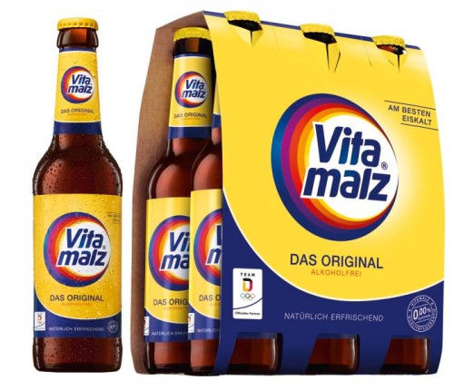 Vitamalz Alkoholfrei 6×0,33L