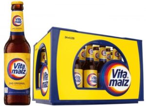 Vitamalz Malzbier Alkoholfrei 24×0,33L