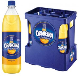 Orangina PET