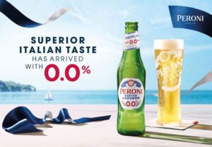 Peroni Alkoholfrei 6×0,33L