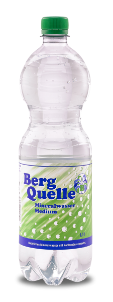 Berg Quellen Medium PET