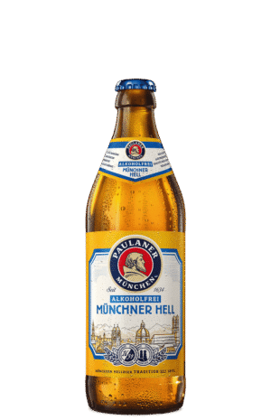 Paulaner Münchener Hell Alkoholfrei 20×0,5L
