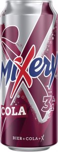 Mixery Cola Dose