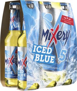 Mixery Iced Energy 6×0,33L