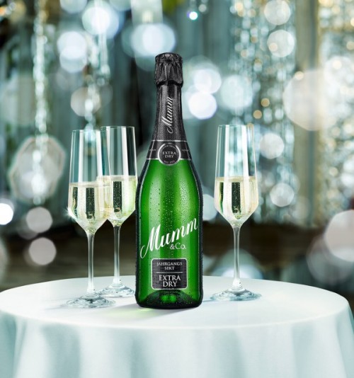 Mumm Extra Dry Sekt Trocken