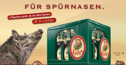 Keiler Land-Pils
