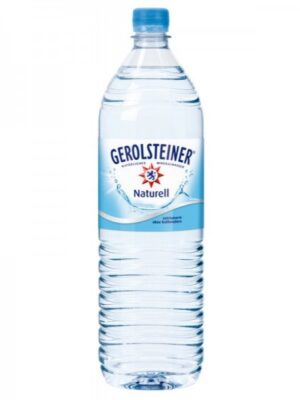 Gerolsteiner Naturell PET
