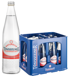 Tönissteiner Naturelle Mineralwasser