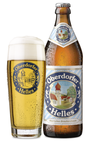 Oberdorfer Helles 5%Vol.